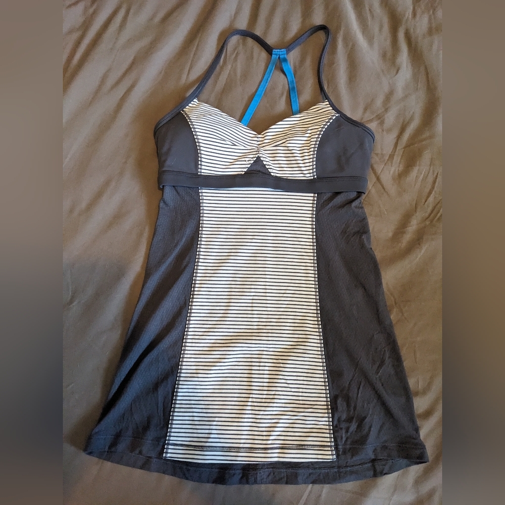 Lululemon tank top